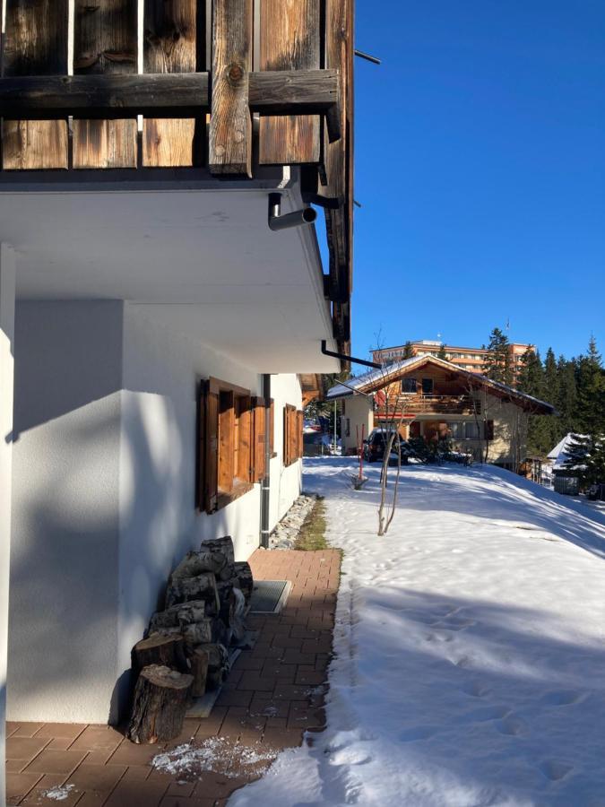Guardaval Arosa Exterior foto