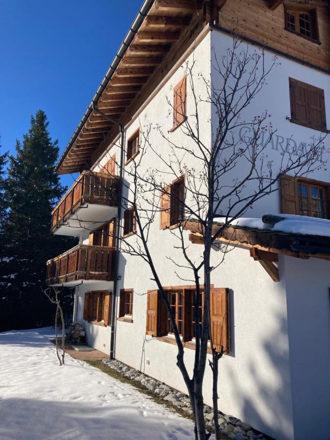 Guardaval Arosa Exterior foto
