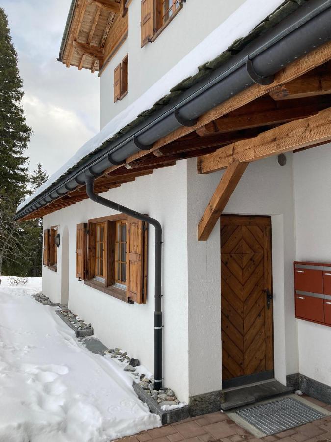 Guardaval Arosa Exterior foto