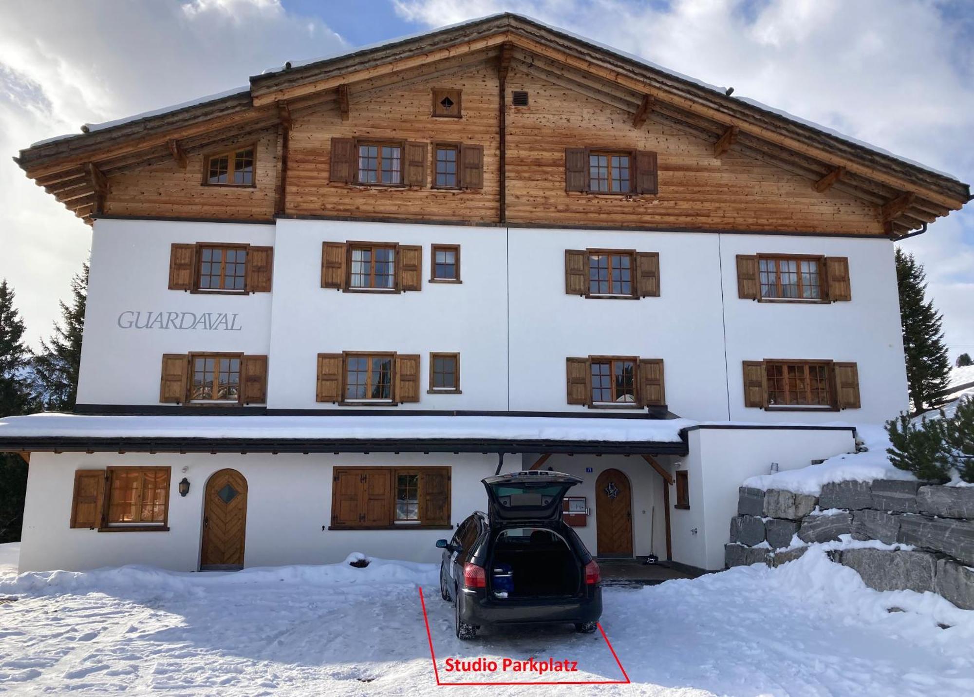 Guardaval Arosa Exterior foto